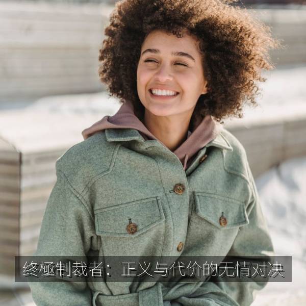 终極制裁者：正义与代价的无情对决 海报