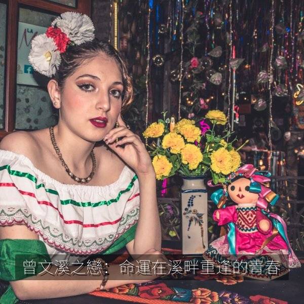 曾文溪之戀：命運在溪畔重逢的青春 海报