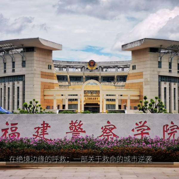 在绝境边缘的呼救：一部关于救命的城市逆袭 海报